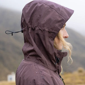 Chaquetas Cortavientos con Cremallera Completa para Mujer al por Mayor 2026, Color Sólido, Transpirables, Resistentes al Viento, Chaquetas Cortavientos Personalizadas para Mujer - Product Image 4