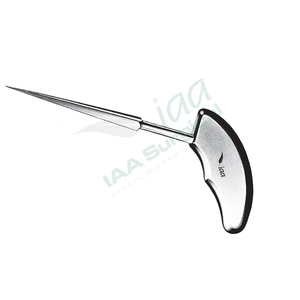 Rongeur Óseo Beyer de Alta Calidad, Instrumento Quirúrgico de Acero Inoxidable Más Vendido, Rongeur Óseo Beyer - Product Image 5