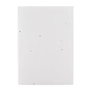 CreaNote Plus A6 Carnet de croquis écologique par Seed Gadgets - Product Image 5