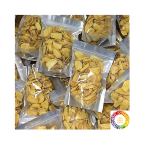 Chips de Jackfruit Secos Crujientes y Naturalmente Dulces, Refrigerio de Fruta Tropical Premium para Exportación Internacional al por Mayor - Product Image 2