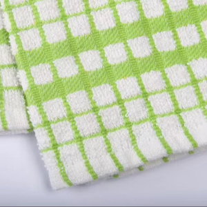 ผ้าขนหนูคอตตอนสีเทาสำหรับเล่นกอล์ฟผ้าเทอร์รี่สำหรับเด็กอายุแบบแห้งเร็วผ้าทอ100% - Product Image 1