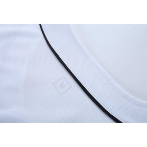 Conjunto de Camiseta y Pantalones Cortos de Fútbol Personalizados en Color, 100% Poliéster, Tela Transpirable, para Adultos, Ropa Deportiva para Exteriores - Product Image 2