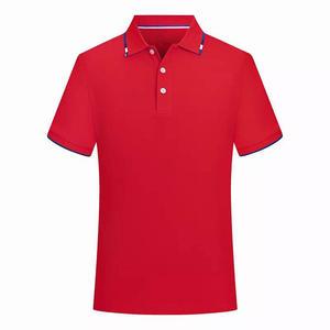 เสื้อทีเชิ้ตแขนสั้นของผู้ชายเสื้อยุทธวิธีคาร์โก้เสื้อยืดแบบสวมหัวเสื้อยืดโปโลแบบกำหนดเอง - Product Image 1