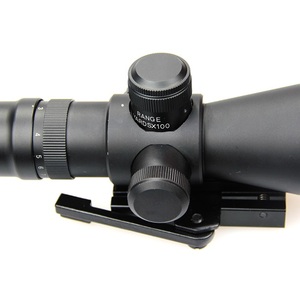 Nhà máy chiến thuật 3-9X42 P4 <span class=keywords><strong>Red</strong></span> & Green chiếu sáng phạm vi săn bắn phạm vi - Product Image 6