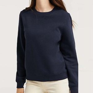 Sweat-shirts à capuche pour femmes tendance, streetwear d'hiver et d'automne, 100% coton molletonné, personnalisables - Product Image 6
