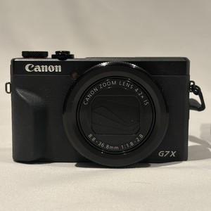 พร้อมส่ง Gx7 Mark III พร้อมที่ชาร์จแบตเตอรี่ สภาพดีเยี่ยม มือสอง - Product Image 1