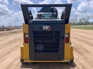 2023 CATERPILLAR 299D3 Skid Steer Euro 5 EPA CE Moteur Diesel Cat Skid Steer Loader Forestry Mulcher - Product Image 6