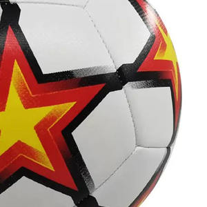 Alaay Oficial de alta calidad Tamaño 5 Fútbol PU Club Match Balones De Futbol para entrenamiento y entretenimiento Balón de fútbol al aire libre - Product Image 3