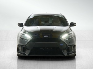 ฟอร์ด โฟกัส อาร์เอส ปี 2017 มือสอง ไมล์น้อย สมรรถนะเครื่องยนต์ยอดเยี่ยม พร้อมเบาะนั่งสบาย - Product Image 4