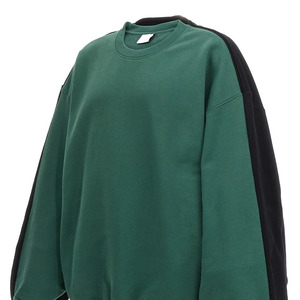 Sudadera de Algodón 100% para Mujer, Venta al Por Mayor, con Logotipo Personalizado, Manga Larga, Secado Rápido, Cuello Redondo, Corte Ajustado - Product Image 5