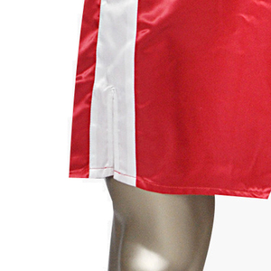 กางเกงมวยสำหรับผู้ชาย,กางเกงมวยขาสั้นเปล่าโลโก้แบบกำหนดเอง - Product Image 4