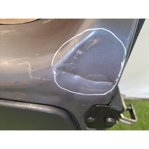PUERTA TRASERA ABATIBLE DERECHA SIN VIDRIO OPEL Vivaro Serie 93455844 PUERTA R9M450 (14>) - Product Image 2