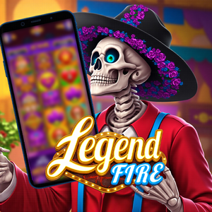 Distribuidor de Software de Entretenimiento en Línea para Legend Fire - Product Image 1