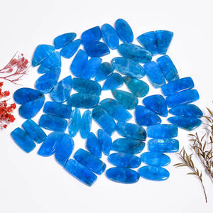 Pierre précieuse en quartz naturel de qualité supérieure AAA, cabochon, paire de 10-30 mm, meilleur fournisseur en gros d'Inde, fabrication de bijoux économique - Product Image 3