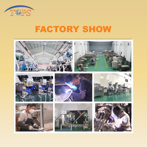 Tùy chỉnh máy đóng nắp tự động cho Vòng chai nhựa thủy tinh máy đóng nắp vít - Product Image 5