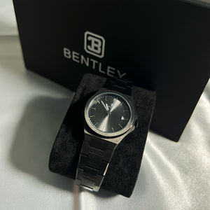 Montre à quartz étanche originale avec cadran en cristal fenêtre 32mm diamètre 18mm largeur de bande résistant à l'eau - Product Image 3