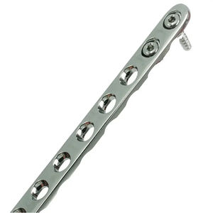 Manuel d'utilisation des implants et instruments chirurgicaux orthopédiques pour traumatologie, plaque osseuse DCP de 2,4 mm pour chirurgie vétérinaire - Product Image 6