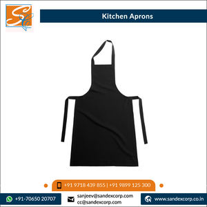 ผ้ากันเปื้อนผ้าฝ้าย100% จากดีไซเนอร์ - Product Image 6