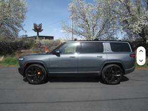 Rivian R1S 2022 Usado a Precio Accesible - en Venta - Product Image 3