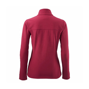 Offre spéciale Veste polaire professionnelle unisexe à fermeture éclair Équipement d'extérieur respirant et écologique de haute qualité pour l'équitation - Product Image 3