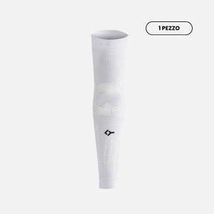 ฟลอคกี้ มานิคอตโต NO STRAIN Evolution T3 L/XL ปลอกแขนสีขาว - Product Image 2