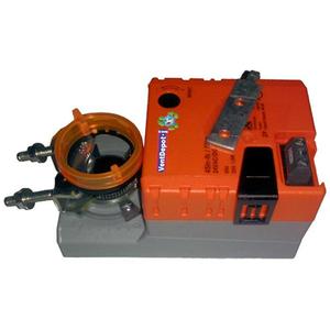 Actuadores HVAC, MXPRO-001, 24V, 1.5W, 60HZ, Rotación de 0 a 95 - Product Image 1