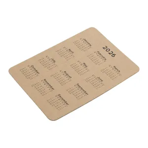 "Personalized Promotional Eco <b>Calendar</b> by CreaDate for Merchandising" - Product Image 4