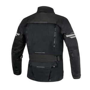 Chaquetas de motociclista textil de alta calidad para hombre nombre de equipo personalizado mejor precio al por mayor - Product Image 4