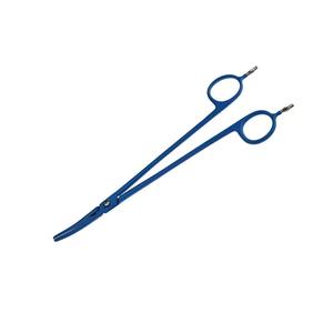 Tijeras Metzenbaum Quirúrgicas Curvas de Acero Inoxidable, Instrumento Ideal para Disección de Tejidos Delicados y Cirugía Médica - Product Image 2