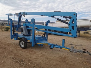 Venta holesale herherry icker 10M-20m pipider yype garrafler Elf levlevator erial ork herherry icker oom iift. - Product Image 5