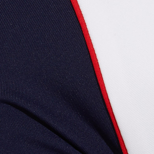 Camisetas de natación MMA de compresión con protección UV para hombre con logotipo personalizado de alta calidad OEM - Product Image 3