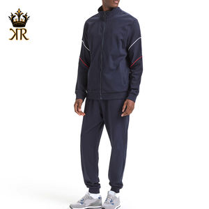 Conjunto Deportivo Personalizado para Hombre, Sudadera con Capucha y Pantalones Jogger a Juego, Conjuntos Deportivos de Alta Calidad para Hombre, Trajes Deportivos con Cuello Alto - Product Image 1
