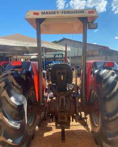 Venta Directa de Fábrica de Tractores Massey Ferguson de Calidad, Equipo Agrícola 4x4, Tractor Massey Ferguson 290/385 Usado para Agricultura - Product Image 4