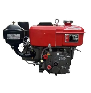Nuevo Motor Diésel R190 de 4 Tiempos, Multicilíndrico, Refrigerado por Aire, 150cc, Potente y Duradero para Equipos Agrícolas y de Construcción - Product Image 2