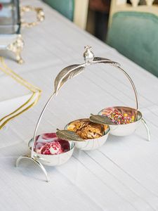 Bandeja de corte de acero inoxidable hecha a mano moderna Bandejas de plata Superficie martillada Artesanía Rectángulo y bandejas cuadradas Martillo - Product Image 3