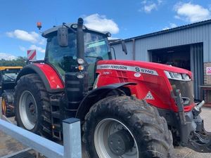 Cheap Massey Ferguson Tractor 290 , MF 385 and MF 390 Agriculture Machine Farm Tractor Massey Ferguson Tractor - Product Image 2