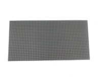 Al Aire Libre de alta resolución P2 320mm * 160mm Panel LED pantalla de visualización de vídeo módulo Led