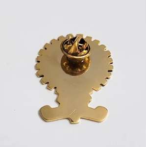 เข็มกลัดโลหะมีสไตล์สำหรับโอกาสพิเศษหรือผู้เชี่ยวชาญทางธุรกิจ - Product Image 2