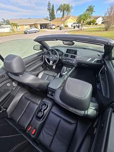 BMW M240I XDRIVE CONVERTIBLE 2020 USADO, Volante a la Izquierda/Derecha - Product Image 4