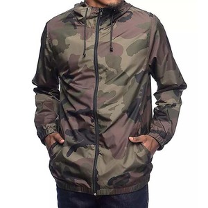 Fashion 2026 Hooded Windbreaker <b>Jackets</b> Professional Custom Autumn Breathable Waterproof Quick Dry - Product Image 1