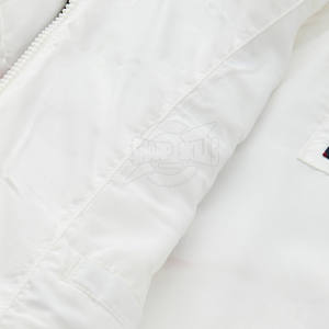 Chaqueta de Invierno Acolchada de Alta Calidad, Estilo Urbano, Cuello Alto, Ecológica, Hecha en Pakistán, con Logotipo Personalizado para Venta en Línea - Product Image 6