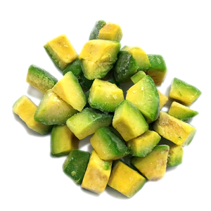 AVOCAT NATUREL CONGELÉ PREMIUM/MOITIÉS ET MORCEAUX/RANGEMENT À LONGUE DURÉE/PRÊT À L'EMPLOI - Product Image 6