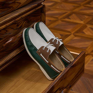 Scarpe Loafer da Uomo di Grande Taglia, Design Italiano, Comode, di Marca di Alta Gamma, Slip-on - Product Image 3