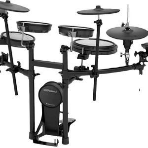 Calidad para el paquete de batería electrónica E-Drum Set Bundle Electronic - Product Image 2