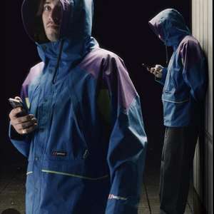 2025 nuevo diseño 100% poliéster entrenamiento y ropa para correr chaqueta para correr para hombres ropa al aire libre rompevientos para hombres - Product Image 6