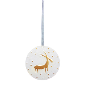 Base de Latón de Diseño Moderno para Decoración Navideña, Personalizable, Venta al por Mayor de Fábrica - Product Image 2