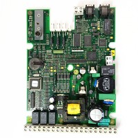 Carte de commande principale CPU basse tension d'occasion compatible avec 1SFB536068D1001, adaptée au démarreur progressif PST PSTB