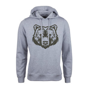 Pakistan Manufacturer Anti Wrinkle Hoodie For Men Pullover Chenille <b>Embroidery</b> <b>Sweatshirts</b> High Quality Customized Adult Wear - Product Image 1