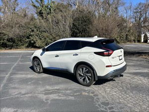 รถยนต์นิสสัน มูราโน่ SL ปี 2019 รุ่นขายดีที่สุด เกียร์อัตโนมัติ ขับเคลื่อน 4 ล้อ เบาะหนัง - Product Image 6