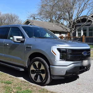 F-150 2024 USADO, Volante a la Izquierda, Asientos de Cuero, Cámara Trasera, Automático Inteligente, En Buenas Condiciones - Product Image 4